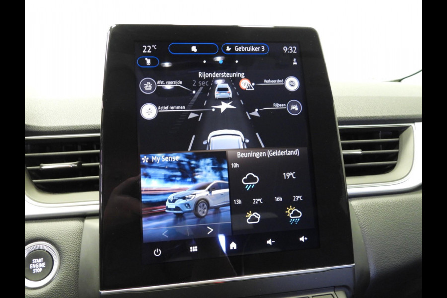 Renault Captur 1.0 TCe 90 Intens NAVI/CLIMA/LMV/APPLE CARPLAY