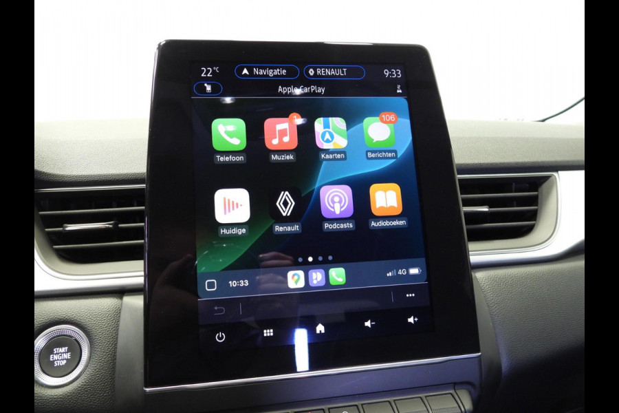 Renault Captur 1.0 TCe 90 Intens NAVI/CLIMA/LMV/APPLE CARPLAY