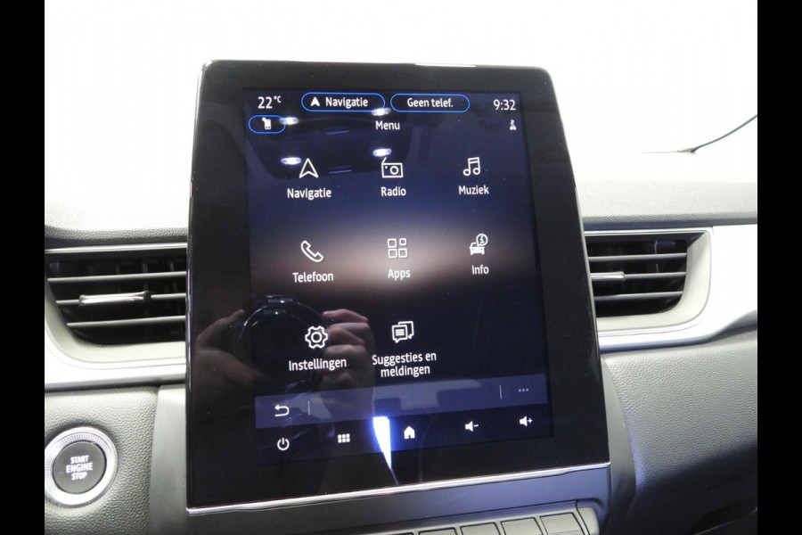 Renault Captur 1.0 TCe 90 Intens NAVI/CLIMA/LMV/APPLE CARPLAY