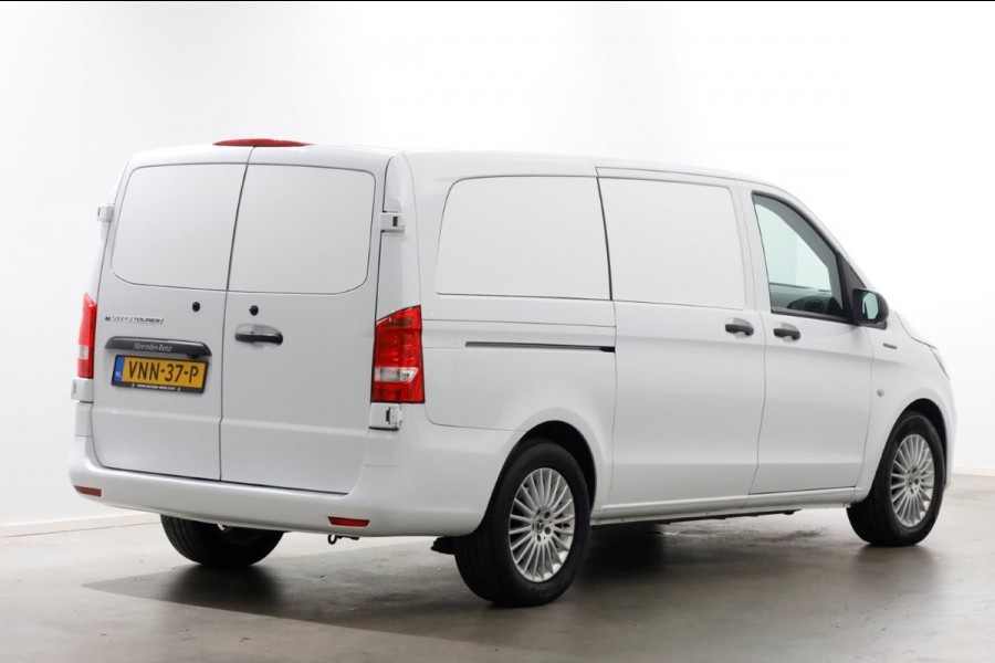 Mercedes-Benz eVito Tourer Lang 90kWh WLTP 369km Long Range 2 Persoons 07-2021