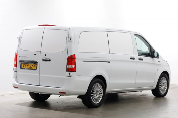 Mercedes-Benz eVito Tourer Lang 90kWh WLTP 369km Long Range 2 Persoons 07-2021