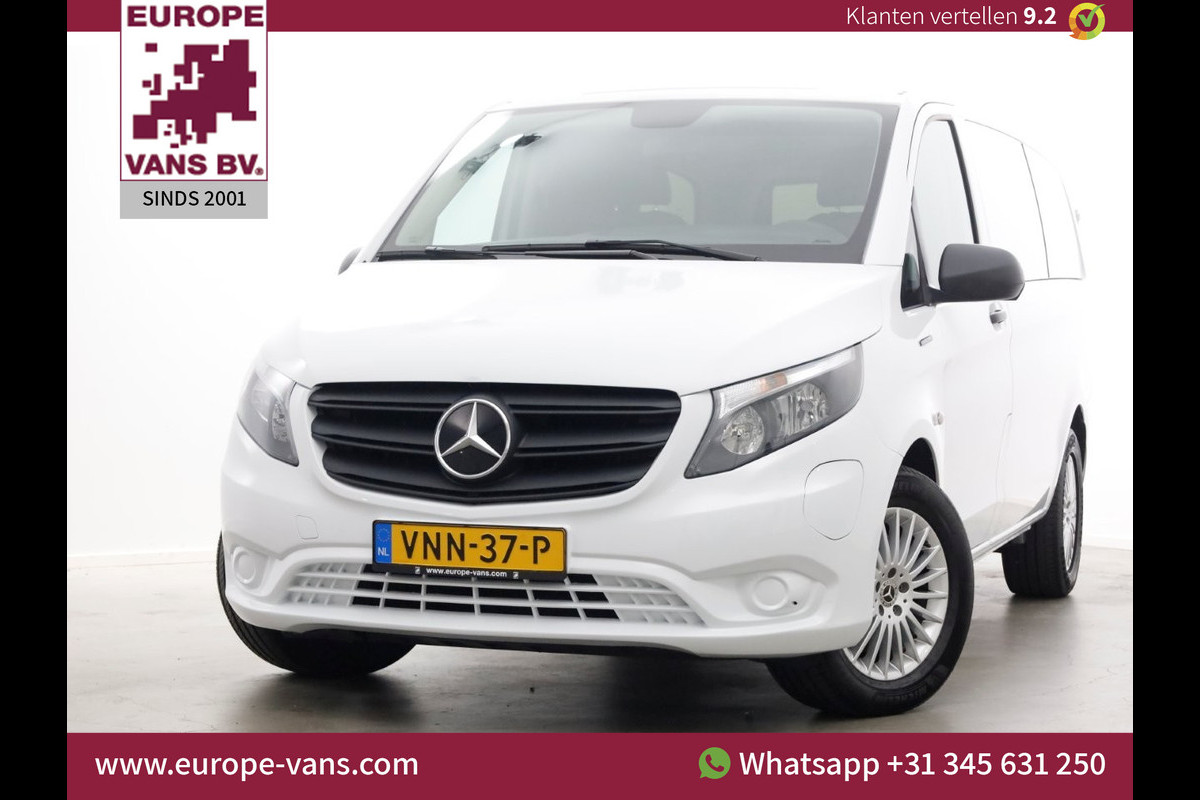 Mercedes-Benz eVito Tourer Lang 90kWh WLTP 369km Long Range 2 Persoons 07-2021 Mercedes-Benz eVito Tourer Lang 90kWh WLTP 369km Long Range 2 Persoons 07-2021