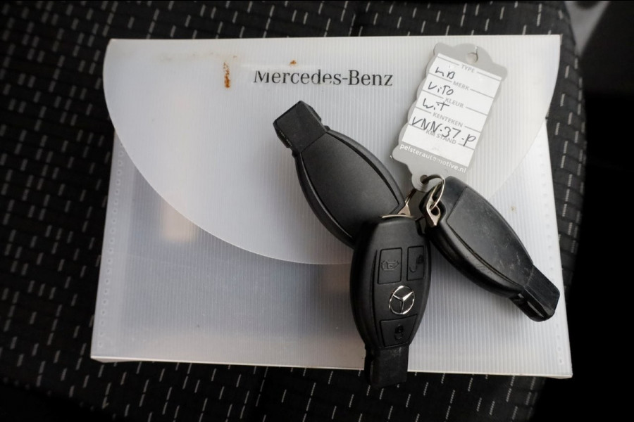Mercedes-Benz eVito Tourer Lang 90kWh WLTP 369km Long Range 2 Persoons 07-2021