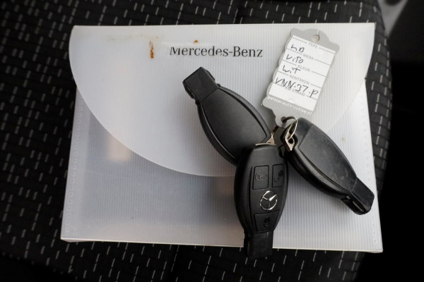 Mercedes-Benz eVito Tourer Lang 90kWh WLTP 369km Long Range 2 Persoons 07-2021