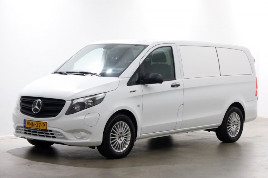 Mercedes-Benz eVito Tourer Lang 90kWh WLTP 369km Long Range 2 Persoons 07-2021