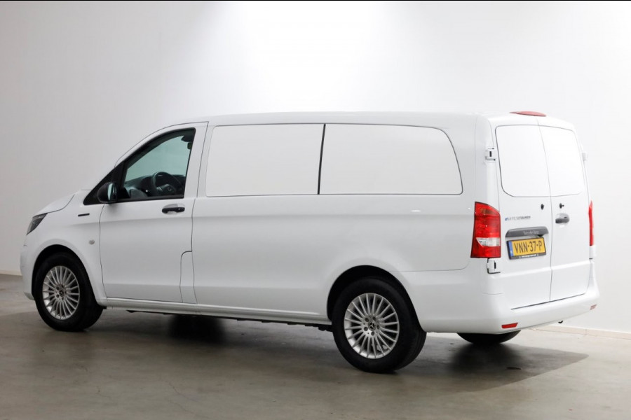 Mercedes-Benz eVito Tourer Lang 90kWh WLTP 369km Long Range 2 Persoons 07-2021
