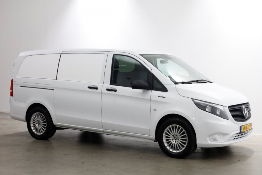 Mercedes-Benz eVito Tourer Lang 90kWh WLTP 369km Long Range 2 Persoons 07-2021