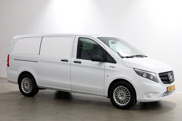 Mercedes-Benz eVito Tourer Lang 90kWh WLTP 369km Long Range 2 Persoons 07-2021