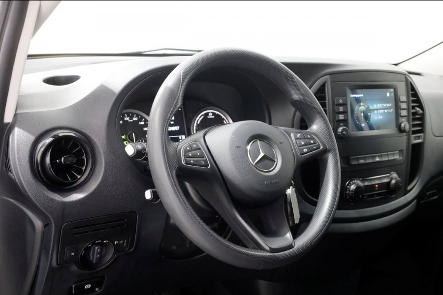 Mercedes-Benz eVito Tourer Lang 90kWh WLTP 369km Long Range 2 Persoons 07-2021