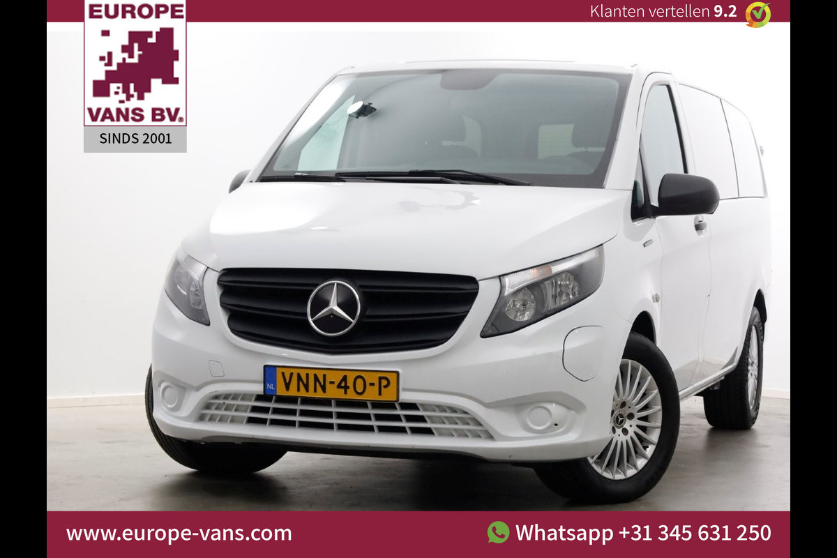 Mercedes-Benz eVito Tourer Lang 90kWh WLTP 369km Long Range 2 Persoons 07-2021 Mercedes-Benz eVito Tourer Lang 90kWh WLTP 369km Long Range 2 Persoons 07-2021