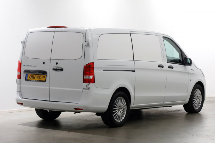 Mercedes-Benz eVito Tourer Lang 90kWh WLTP 369km Long Range 2 Persoons 07-2021