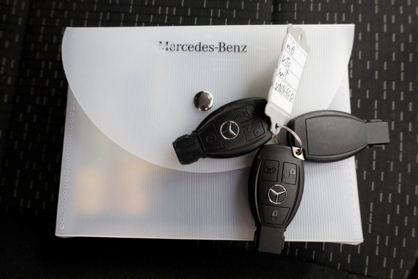 Mercedes-Benz eVito Tourer Lang 90kWh WLTP 369km Long Range 2 Persoons 07-2021