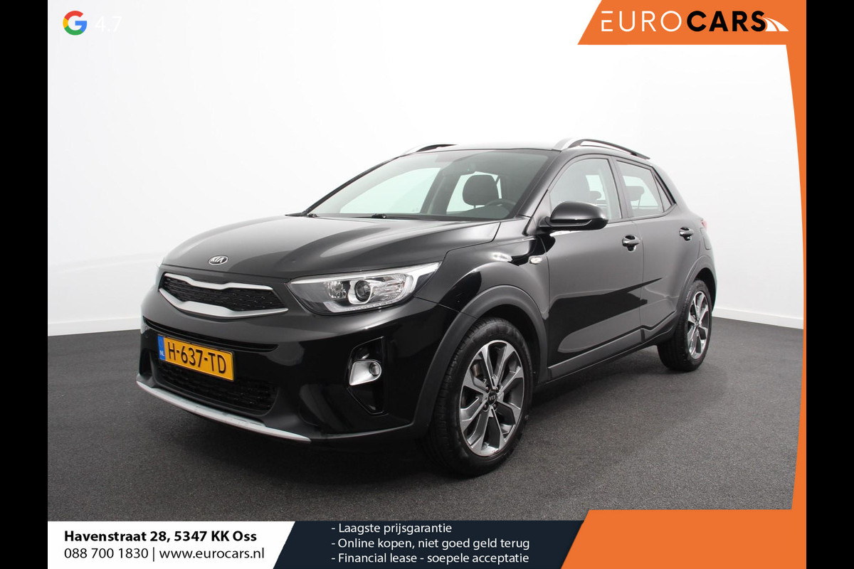 Kia Stonic 1.0 T-GDi DynamicLine | Navigatie | Airco | Parkeer Sensoren | Lichtmetalen Velgen | Led | Kia Stonic 1.0 T-GDi DynamicLine | Navigatie | Airco | Parkeer Sensoren | Lichtmetalen Velgen | Led |
