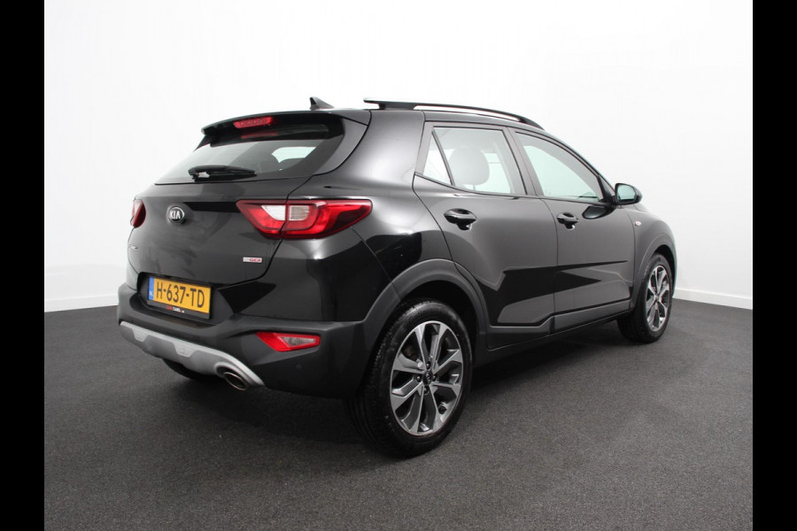 Kia Stonic 1.0 T-GDi DynamicLine | Navigatie | Airco |  Parkeer Sensoren | Lichtmetalen Velgen | Led |