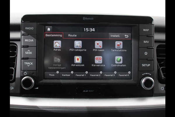 Kia Stonic 1.0 T-GDi DynamicLine | Navigatie | Airco |  Parkeer Sensoren | Lichtmetalen Velgen | Led |