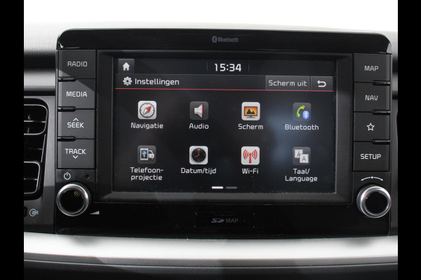 Kia Stonic 1.0 T-GDi DynamicLine | Navigatie | Airco |  Parkeer Sensoren | Lichtmetalen Velgen | Led |