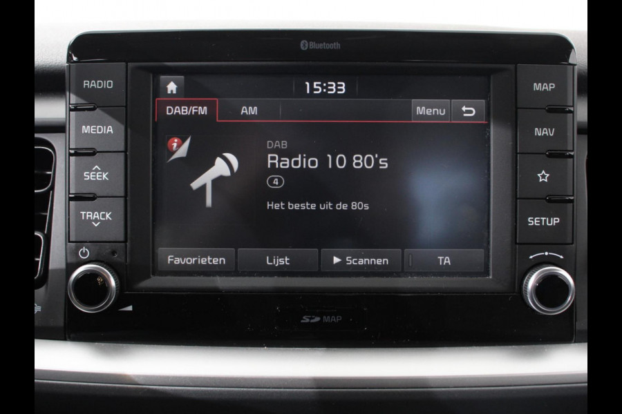 Kia Stonic 1.0 T-GDi DynamicLine | Navigatie | Airco |  Parkeer Sensoren | Lichtmetalen Velgen | Led |
