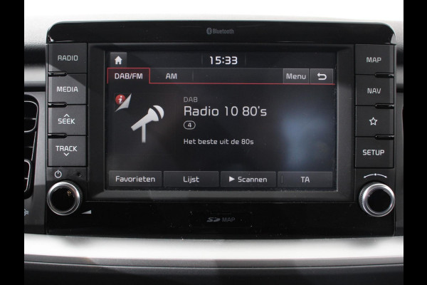 Kia Stonic 1.0 T-GDi DynamicLine | Navigatie | Airco |  Parkeer Sensoren | Lichtmetalen Velgen | Led |
