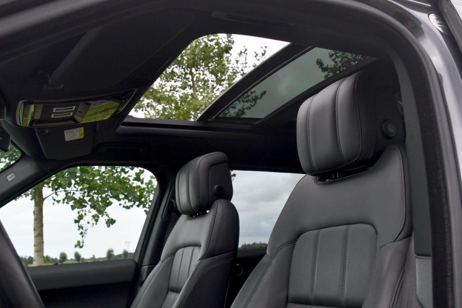 Land Rover Range Rover Sport P400e HSE Dynamic. Pano, Luchtv, Memory, Meridian, Keyless, Camera, CarPlay!