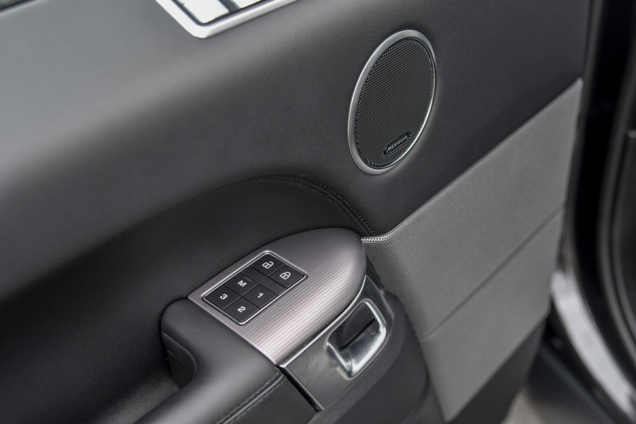 Land Rover Range Rover Sport P400e HSE Dynamic. Pano, Luchtv, Memory, Meridian, Keyless, Camera, CarPlay!