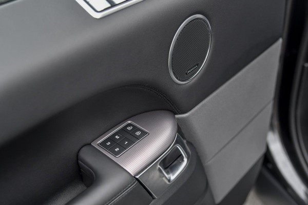 Land Rover Range Rover Sport P400e HSE Dynamic. Pano, Luchtv, Memory, Meridian, Keyless, Camera, CarPlay!