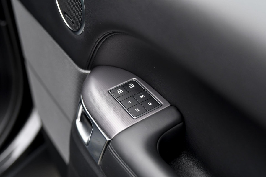 Land Rover Range Rover Sport P400e HSE Dynamic. Pano, Luchtv, Memory, Meridian, Keyless, Camera, CarPlay!