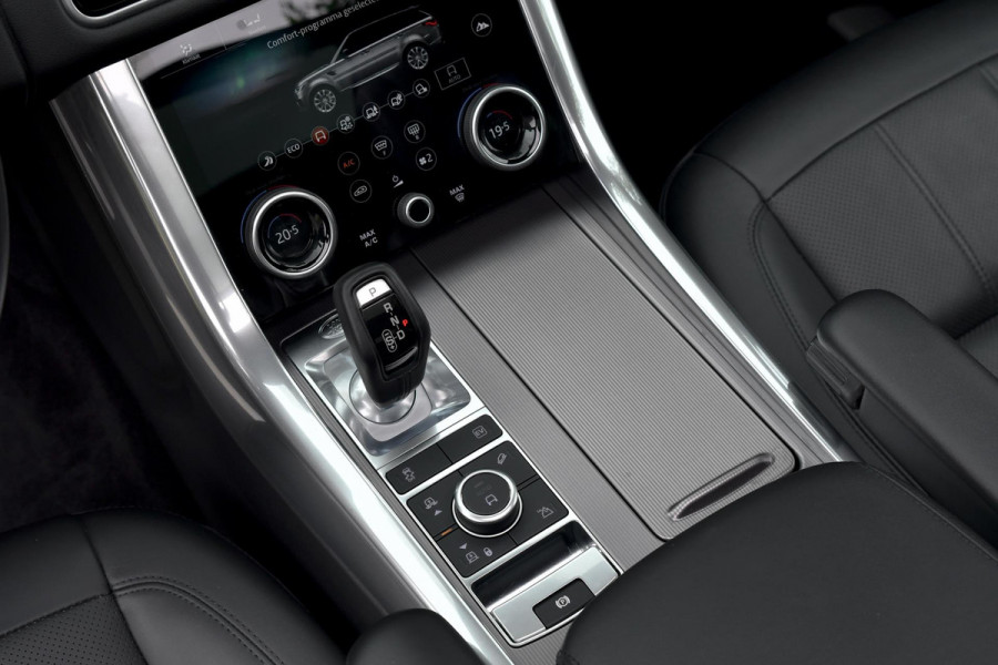 Land Rover Range Rover Sport P400e HSE Dynamic. Pano, Luchtv, Memory, Meridian, Keyless, Camera, CarPlay!