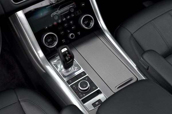 Land Rover Range Rover Sport P400e HSE Dynamic. Pano, Luchtv, Memory, Meridian, Keyless, Camera, CarPlay!