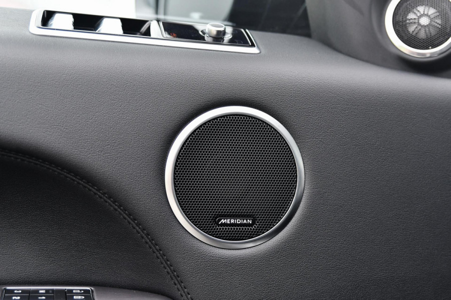 Land Rover Range Rover Sport P400e HSE Dynamic. Pano, Luchtv, Memory, Meridian, Keyless, Camera, CarPlay!