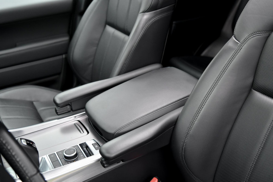 Land Rover Range Rover Sport P400e HSE Dynamic. Pano, Luchtv, Memory, Meridian, Keyless, Camera, CarPlay!