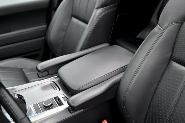 Land Rover Range Rover Sport P400e HSE Dynamic. Pano, Luchtv, Memory, Meridian, Keyless, Camera, CarPlay!