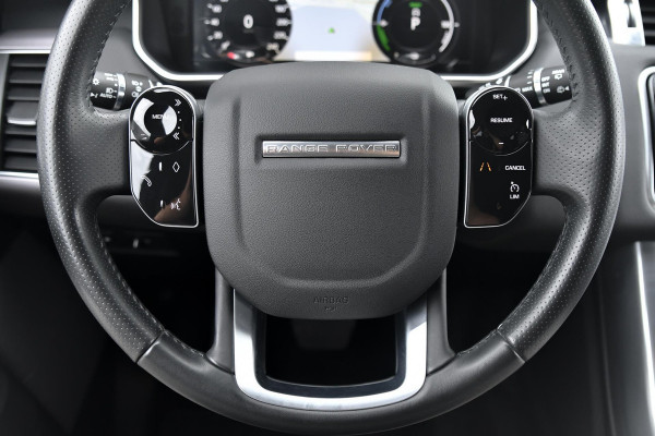 Land Rover Range Rover Sport P400e HSE Dynamic. Pano, Luchtv, Memory, Meridian, Keyless, Camera, CarPlay!