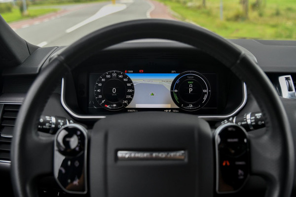 Land Rover Range Rover Sport P400e HSE Dynamic. Pano, Luchtv, Memory, Meridian, Keyless, Camera, CarPlay!