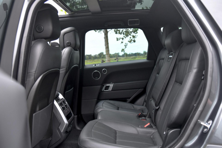 Land Rover Range Rover Sport P400e HSE Dynamic. Pano, Luchtv, Memory, Meridian, Keyless, Camera, CarPlay!