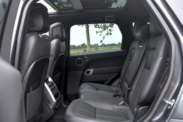 Land Rover Range Rover Sport P400e HSE Dynamic. Pano, Luchtv, Memory, Meridian, Keyless, Camera, CarPlay!