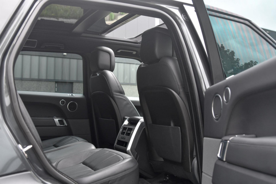 Land Rover Range Rover Sport P400e HSE Dynamic. Pano, Luchtv, Memory, Meridian, Keyless, Camera, CarPlay!