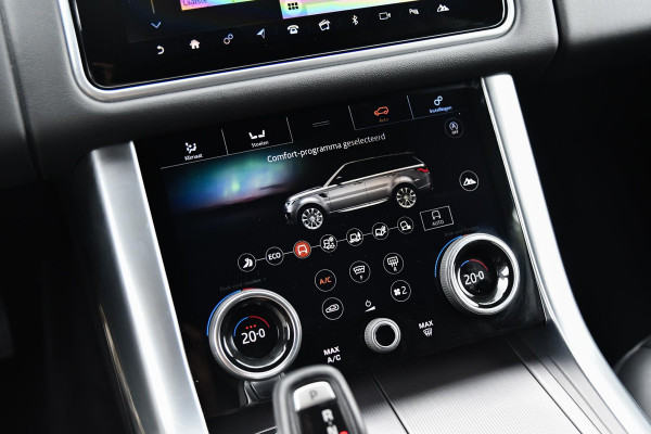 Land Rover Range Rover Sport P400e HSE Dynamic. Pano, Luchtv, Memory, Meridian, Keyless, Camera, CarPlay!