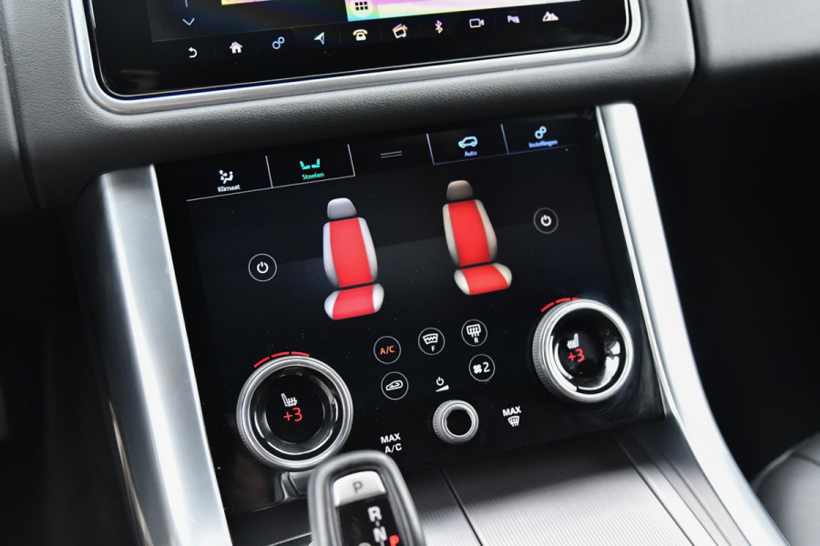 Land Rover Range Rover Sport P400e HSE Dynamic. Pano, Luchtv, Memory, Meridian, Keyless, Camera, CarPlay!