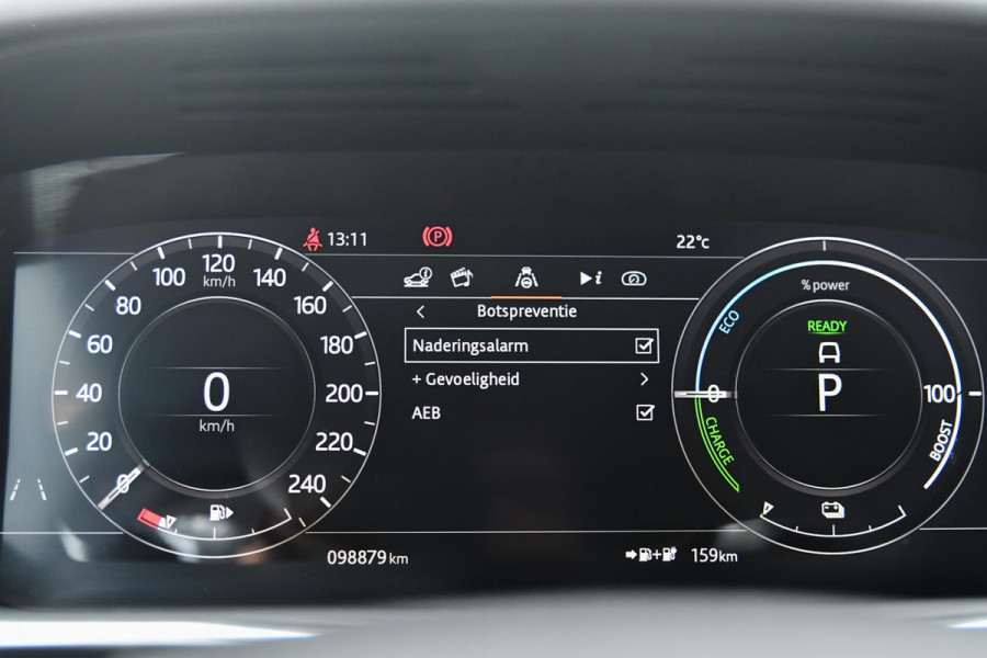 Land Rover Range Rover Sport P400e HSE Dynamic. Pano, Luchtv, Memory, Meridian, Keyless, Camera, CarPlay!