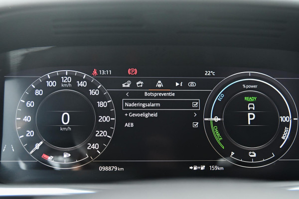 Land Rover Range Rover Sport P400e HSE Dynamic. Pano, Luchtv, Memory, Meridian, Keyless, Camera, CarPlay!