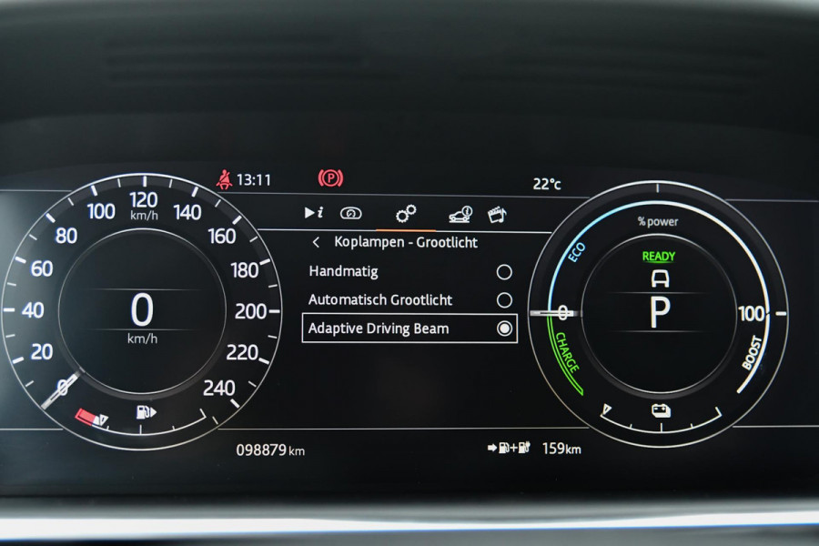 Land Rover Range Rover Sport P400e HSE Dynamic. Pano, Luchtv, Memory, Meridian, Keyless, Camera, CarPlay!
