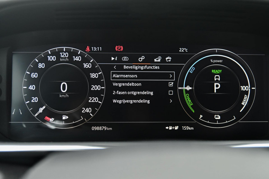 Land Rover Range Rover Sport P400e HSE Dynamic. Pano, Luchtv, Memory, Meridian, Keyless, Camera, CarPlay!