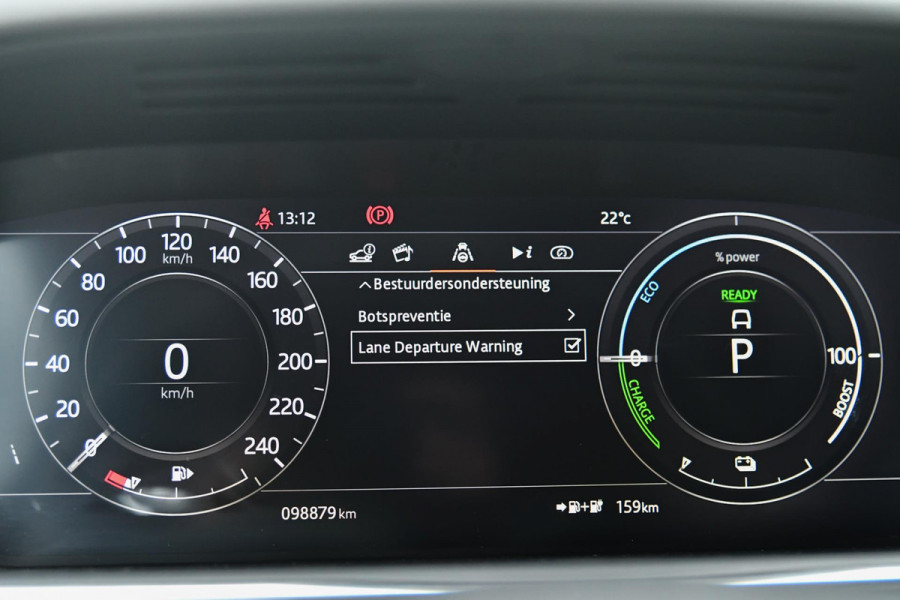 Land Rover Range Rover Sport P400e HSE Dynamic. Pano, Luchtv, Memory, Meridian, Keyless, Camera, CarPlay!