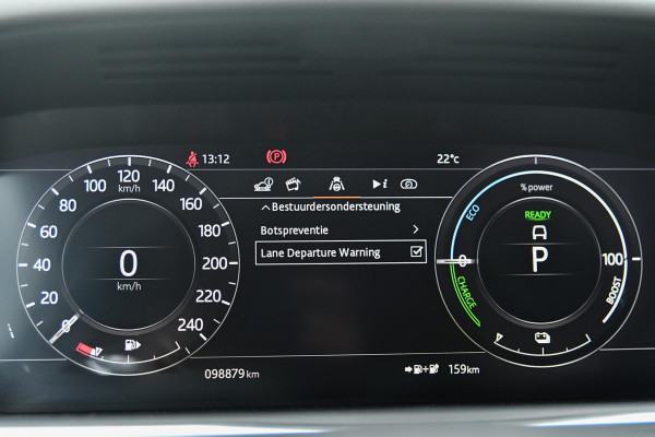Land Rover Range Rover Sport P400e HSE Dynamic. Pano, Luchtv, Memory, Meridian, Keyless, Camera, CarPlay!