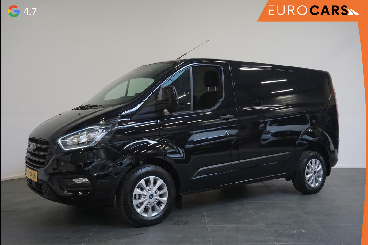 Ford Transit Custom 280 2.0 TDCI L1H1 130pk Trend Edition Automaat | Navigatie | DAB| PDC | Airco | Camera | Apple Carplay/Android Auto | Trekhaak | Lichtmetalen Velgen Ford Transit Custom 280 2.0 TDCI L1H1 130pk Trend Edition Automaat | Navigatie | DAB| PDC | Airco | Camera | Apple Carplay/Android Auto | Trekhaak | Lichtmetalen Velgen