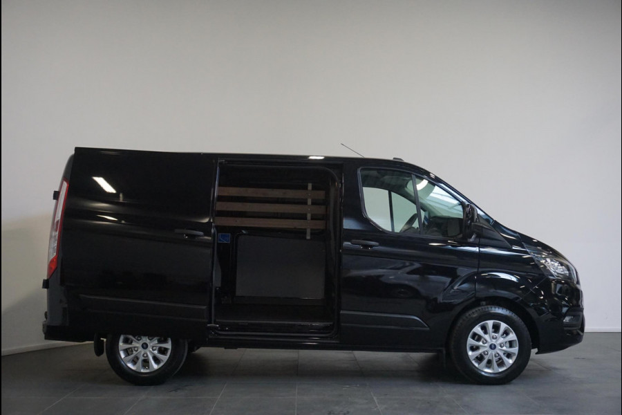 Ford Transit Custom 280 2.0 TDCI L1H1 130pk Trend Edition Automaat | Navigatie | DAB| PDC | Airco | Camera | Apple Carplay/Android Auto | Trekhaak | Lichtmetalen Velgen