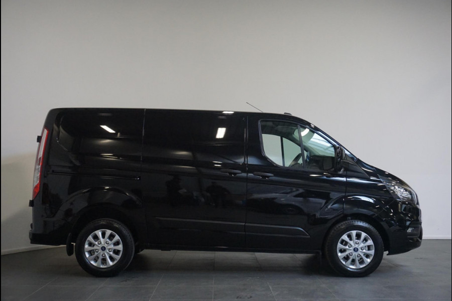 Ford Transit Custom 280 2.0 TDCI L1H1 130pk Trend Edition Automaat | Navigatie | DAB| PDC | Airco | Camera | Apple Carplay/Android Auto | Trekhaak | Lichtmetalen Velgen