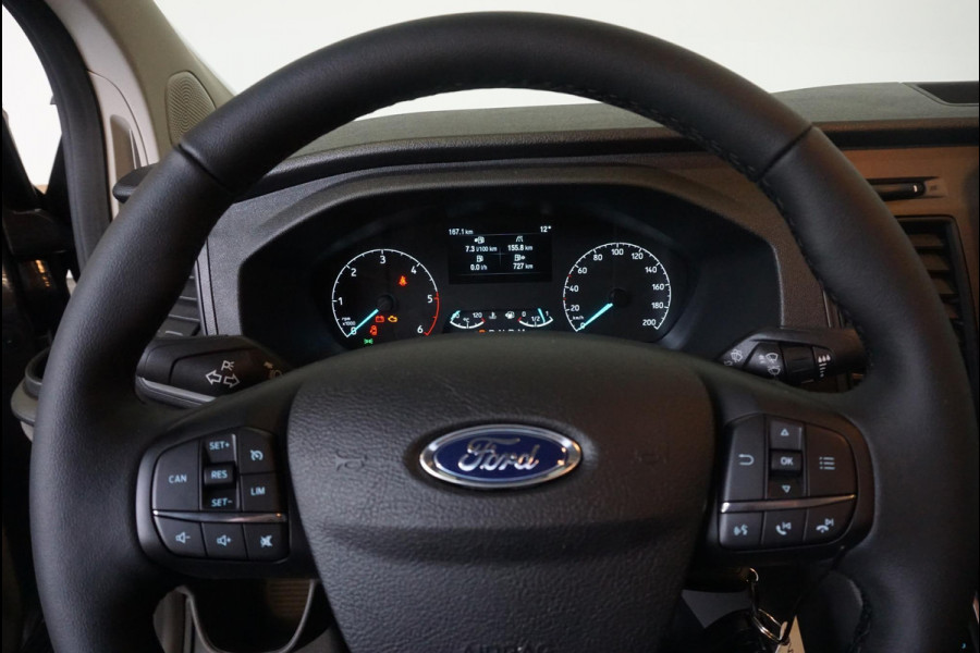 Ford Transit Custom 280 2.0 TDCI L1H1 130pk Trend Edition Automaat | Navigatie | DAB| PDC | Airco | Camera | Apple Carplay/Android Auto | Trekhaak | Lichtmetalen Velgen