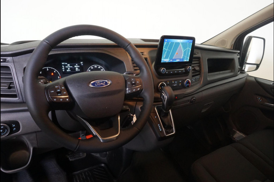 Ford Transit Custom 280 2.0 TDCI L1H1 130pk Trend Edition Automaat | Navigatie | DAB| PDC | Airco | Camera | Apple Carplay/Android Auto | Trekhaak | Lichtmetalen Velgen