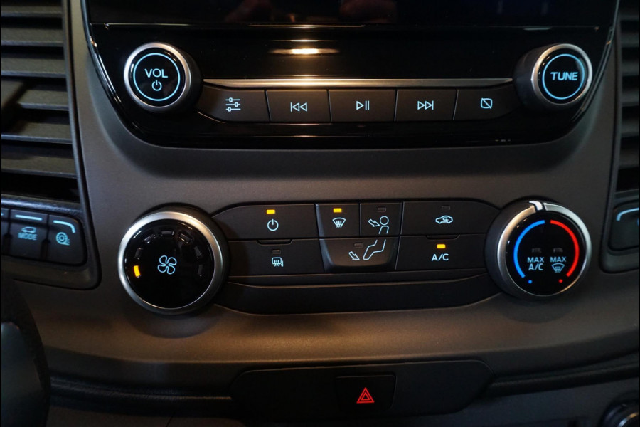 Ford Transit Custom 280 2.0 TDCI L1H1 130pk Trend Edition Automaat | Navigatie | DAB| PDC | Airco | Camera | Apple Carplay/Android Auto | Trekhaak | Lichtmetalen Velgen